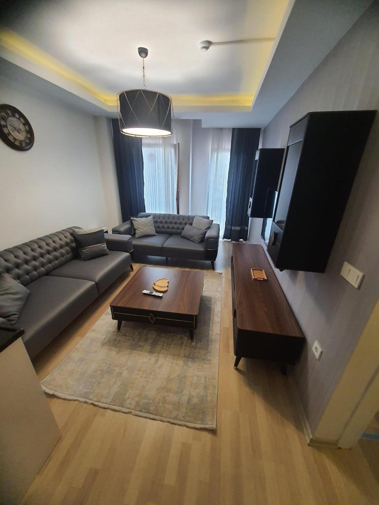 Fatih Appartement Etage 2 Стамбул Экстерьер фото